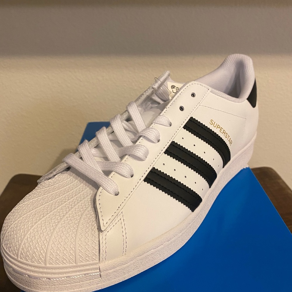 Adidas Superstars